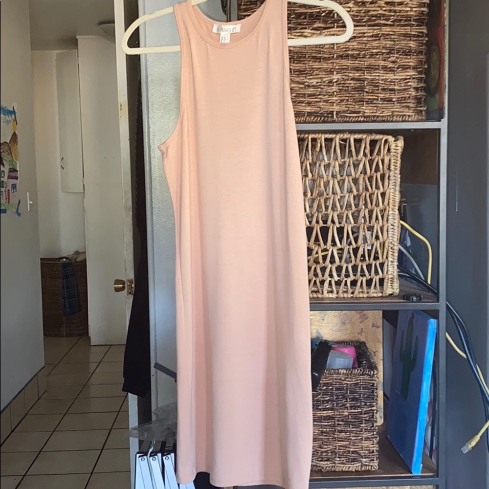 tank dress